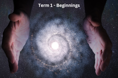 Term 1 – Beginnings Term 1 – Beginnings