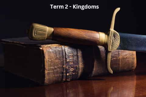 Term 2 – Kingdoms Term 2 – Kingdoms